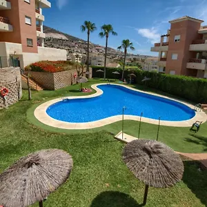 Apartamento Holidays2benalmadena Arenal Golf 6 Guests With Terrace Pool & Garage, Benalmádena